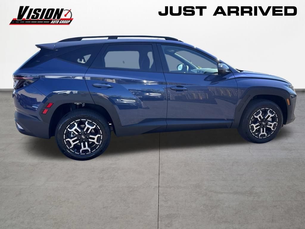 New 2026 Hyundai Tucson XRT AWD/4WD image 6