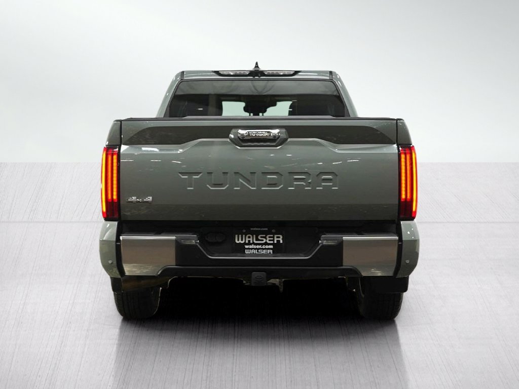 Used 2022 Toyota Tundra Limited AWD/4WD image 4