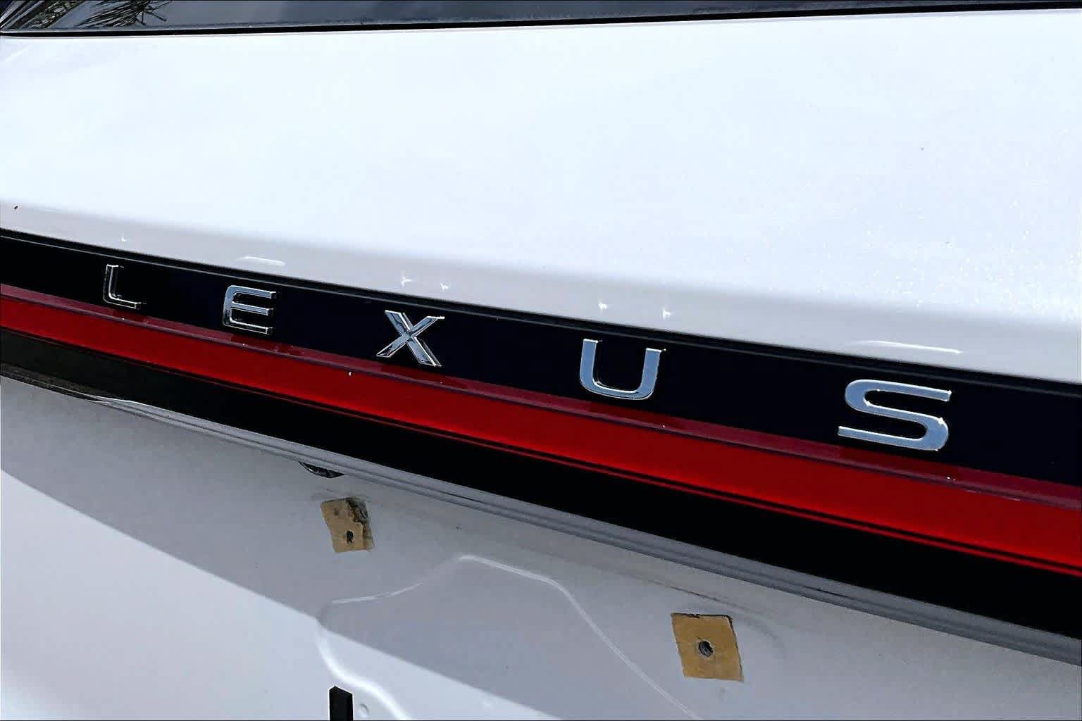 Used 2023 Lexus RX 500h F Sport w/ Accessory Package (2T) AWD/4WD image 31