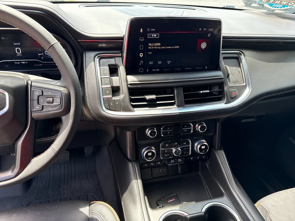 Certified 2023 GMC Yukon XL AT4 w/ Max Trailering Package AWD/4WD image 17