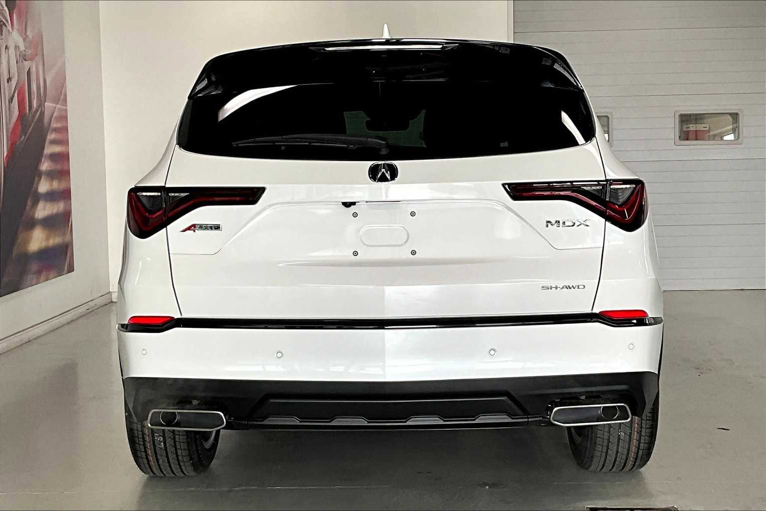 New 2026 Acura MDX A-Spec image 5