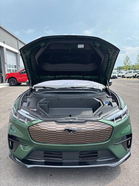 New 2025 Ford Mustang Mach-E GT w/ Bronze Appearance Package image 15