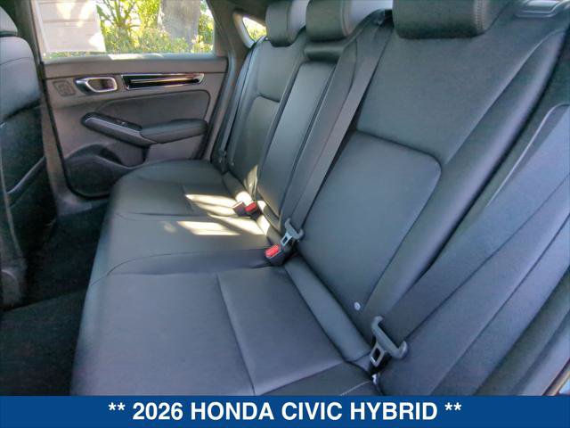 Used 2026 Honda Civic Sport Touring image 21