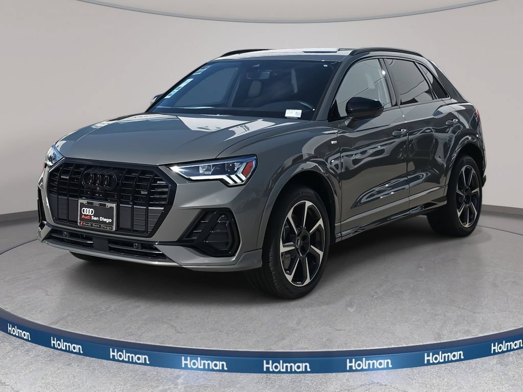 Certified 2025 Audi Q3 2.0T Premium Plus w/ Premium Plus Package AWD/4WD image 7