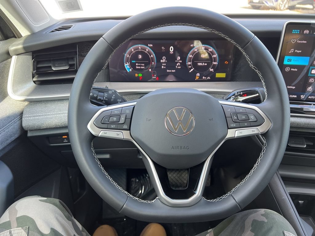 New 2026 Volkswagen Tiguan S AWD/4WD image 24