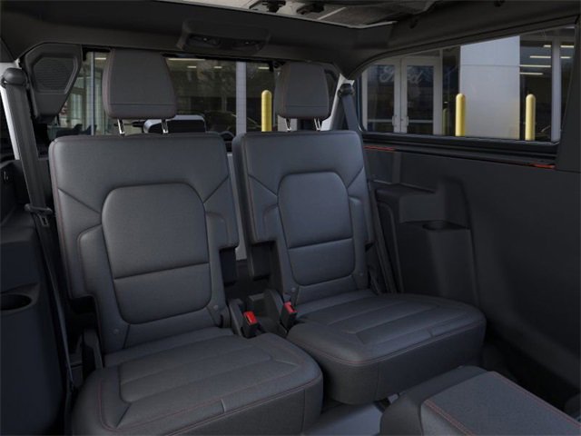 New 2025 Ford Bronco Stroppe Edition image 11