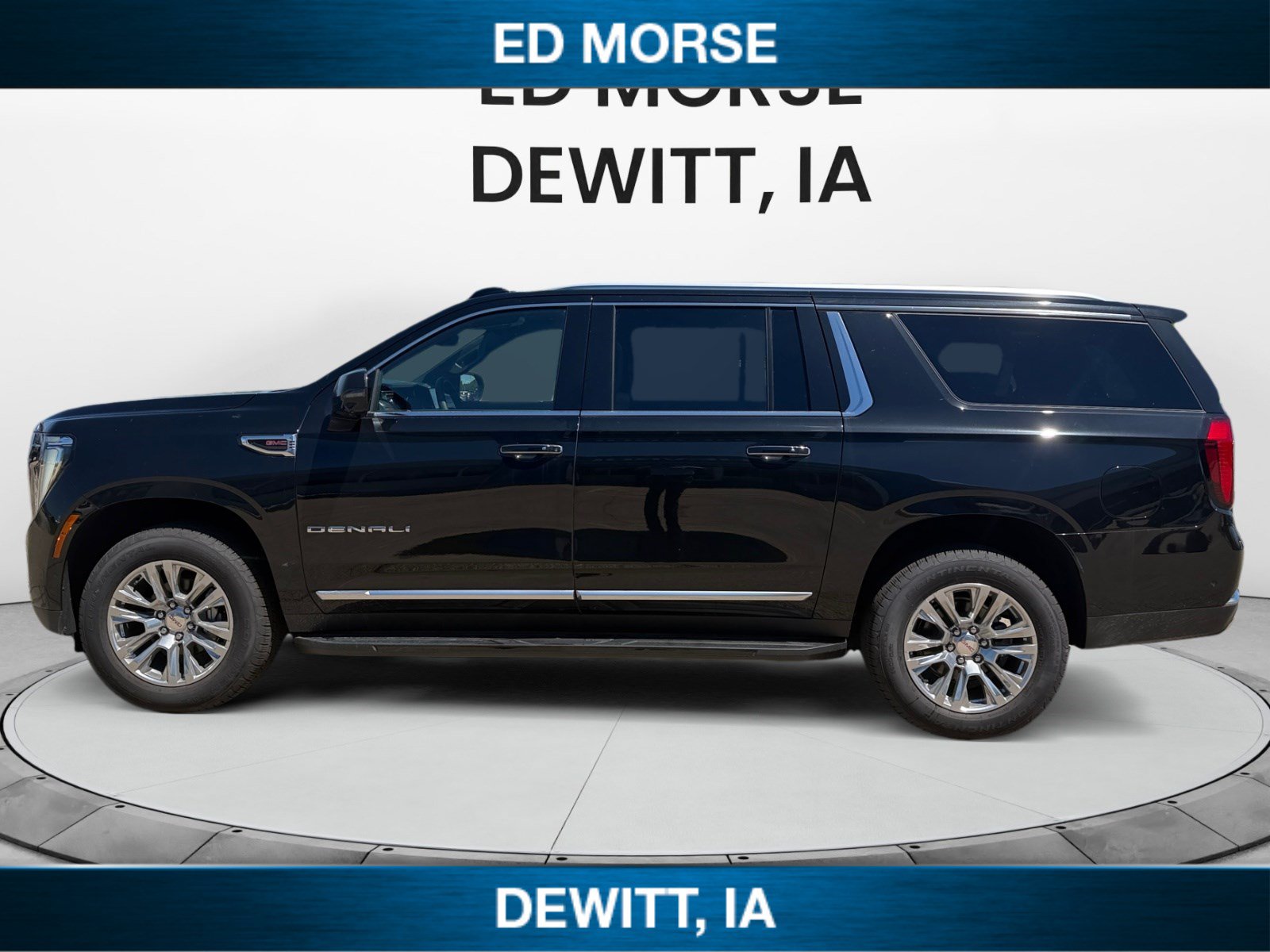 New 2026 GMC Yukon XL Denali AWD/4WD image 2