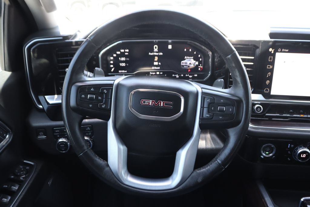 Used 2023 GMC Sierra 1500 SLT w/ SLT Premium Package AWD/4WD image 27