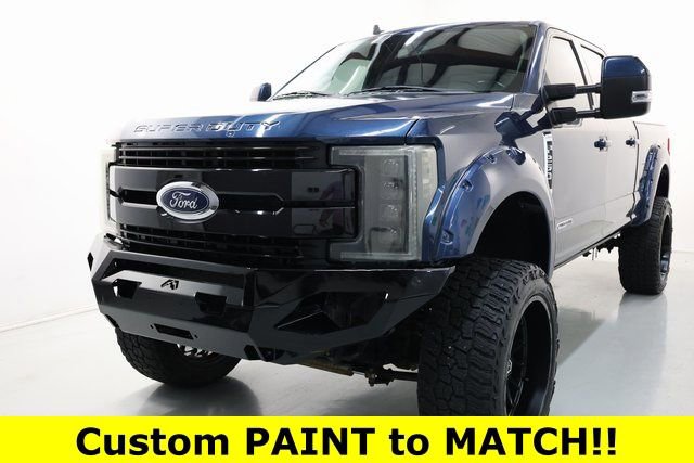 Used 2019 Ford F250 Lariat w/ Lariat Value Package AWD/4WD image 13
