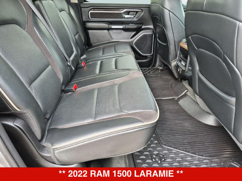 Used 2022 RAM 1500 Laramie AWD/4WD image 20