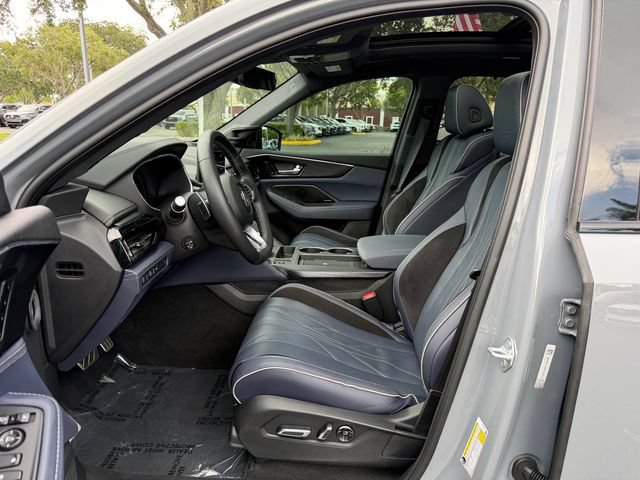 Certified 2026 Acura MDX Type S w/ Advance Package AWD/4WD image 13
