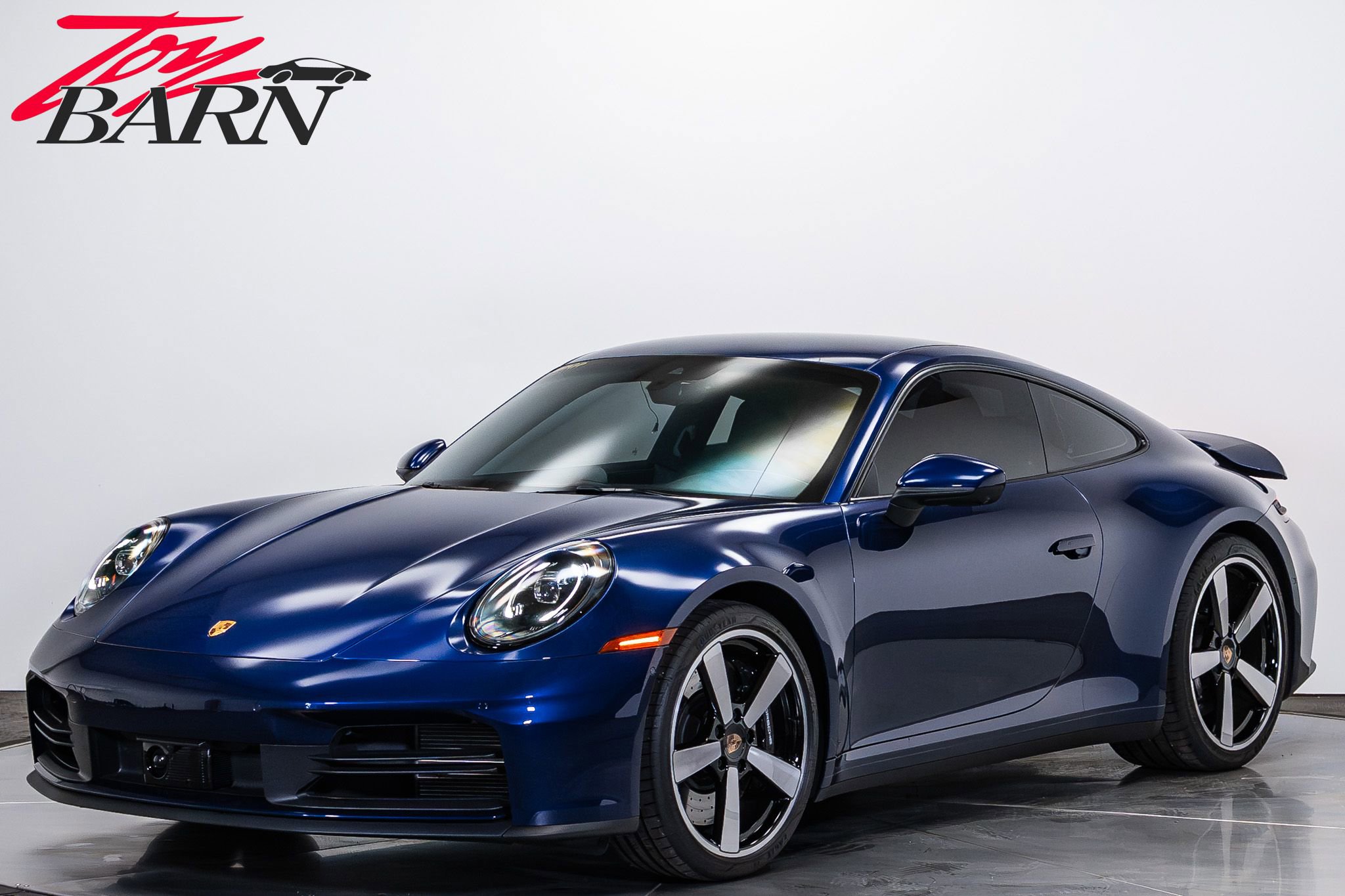 Used 2025 Porsche 911 Carrera S