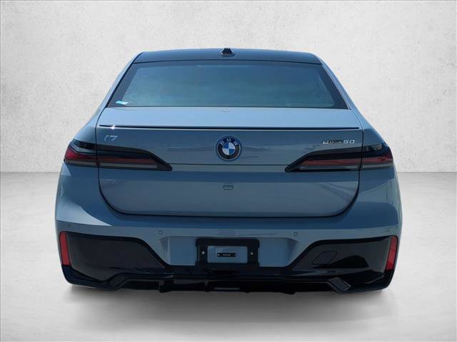 New 2026 BMW i7 xDrive60 w/ M Sport Package RWD image 8