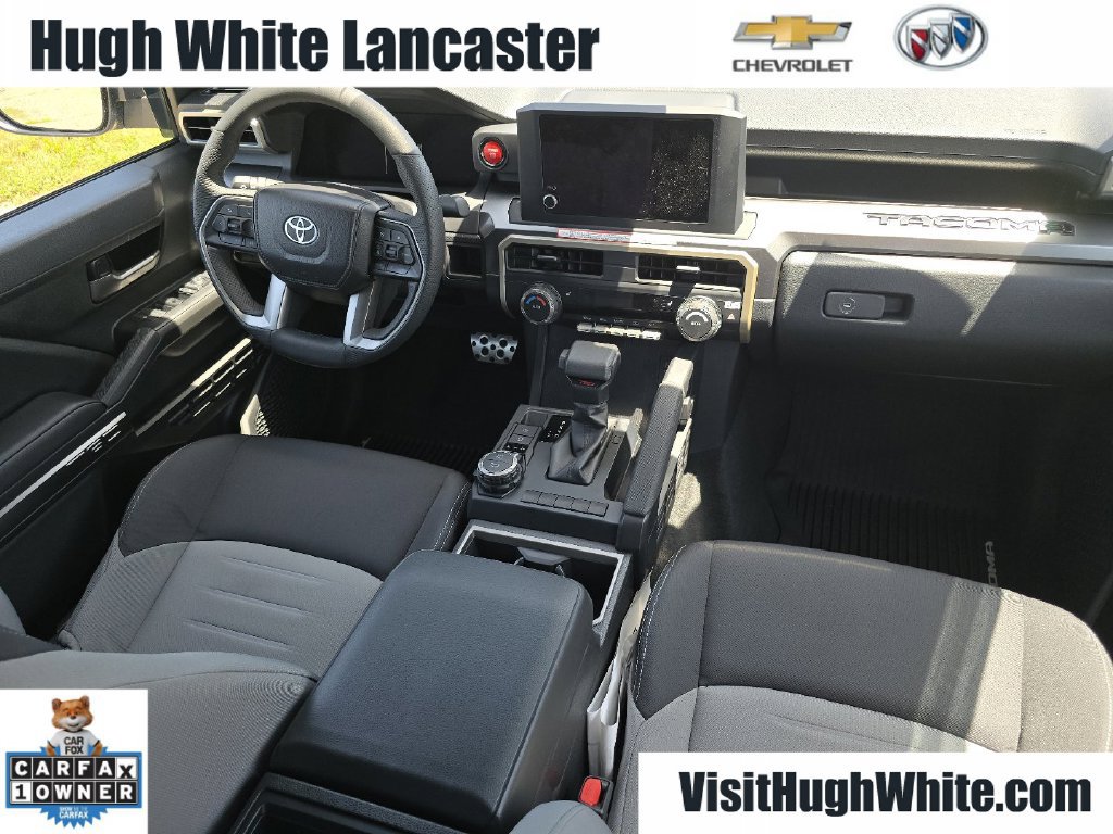 Used 2026 Toyota Tacoma TRD Sport AWD/4WD image 24