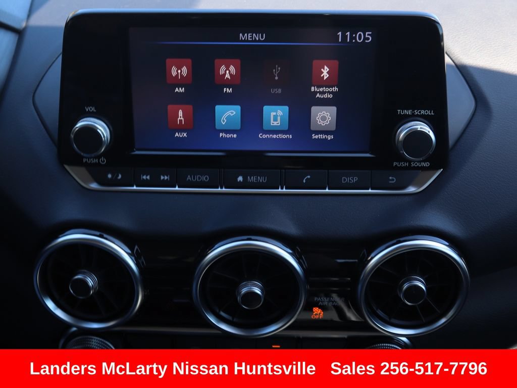 Used 2025 Nissan Sentra S FWD image 17