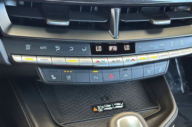 New 2026 Cadillac CT4 Premium Luxury RWD image 20