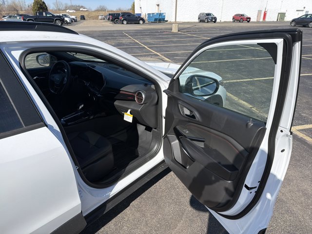 New 2026 Chevrolet Trax RS image 31