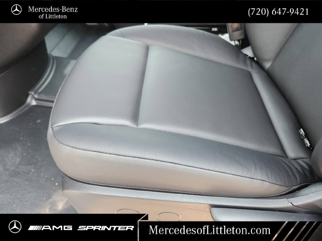 New 2026 Mercedes-Benz Sprinter 2500 image 22