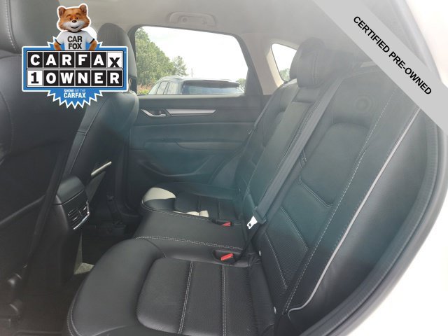 Used 2024 MAZDA CX-5 AWD 2.5 S w/ Preferred Package image 19