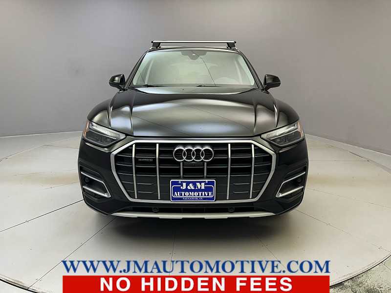 Used 2021 Audi Q5 Premium Plus image 8