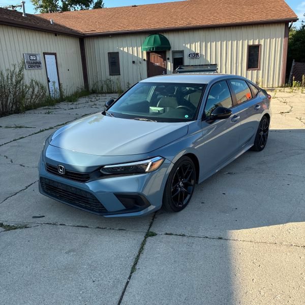 Used 2023 Honda Civic Sport