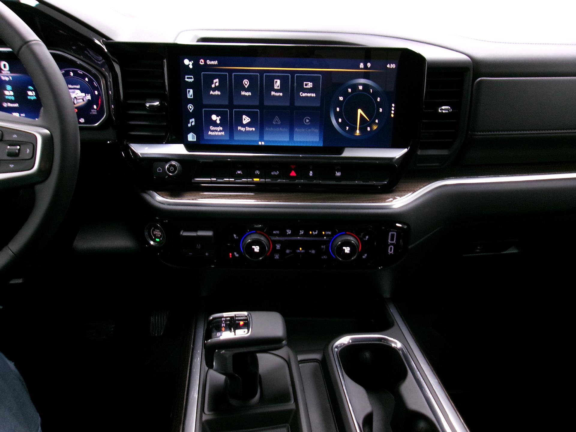 New 2026 Chevrolet Silverado 1500 RST w/ Rally Edition image 11