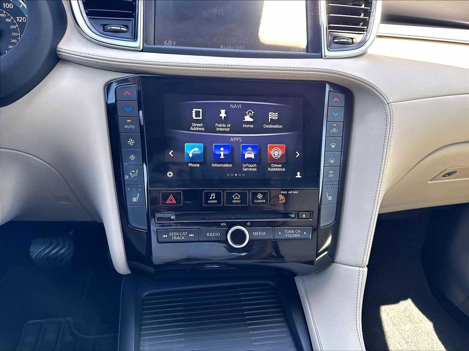 Used 2019 INFINITI QX50 Essential w/ Premium Heat Package AWD/4WD image 32
