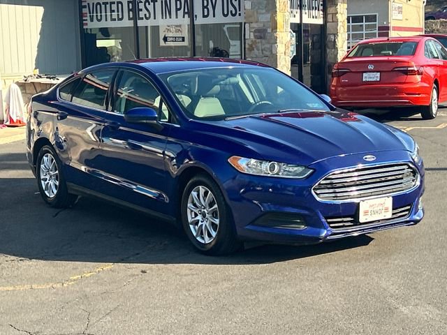 Used 2016 Ford Fusion S image 1