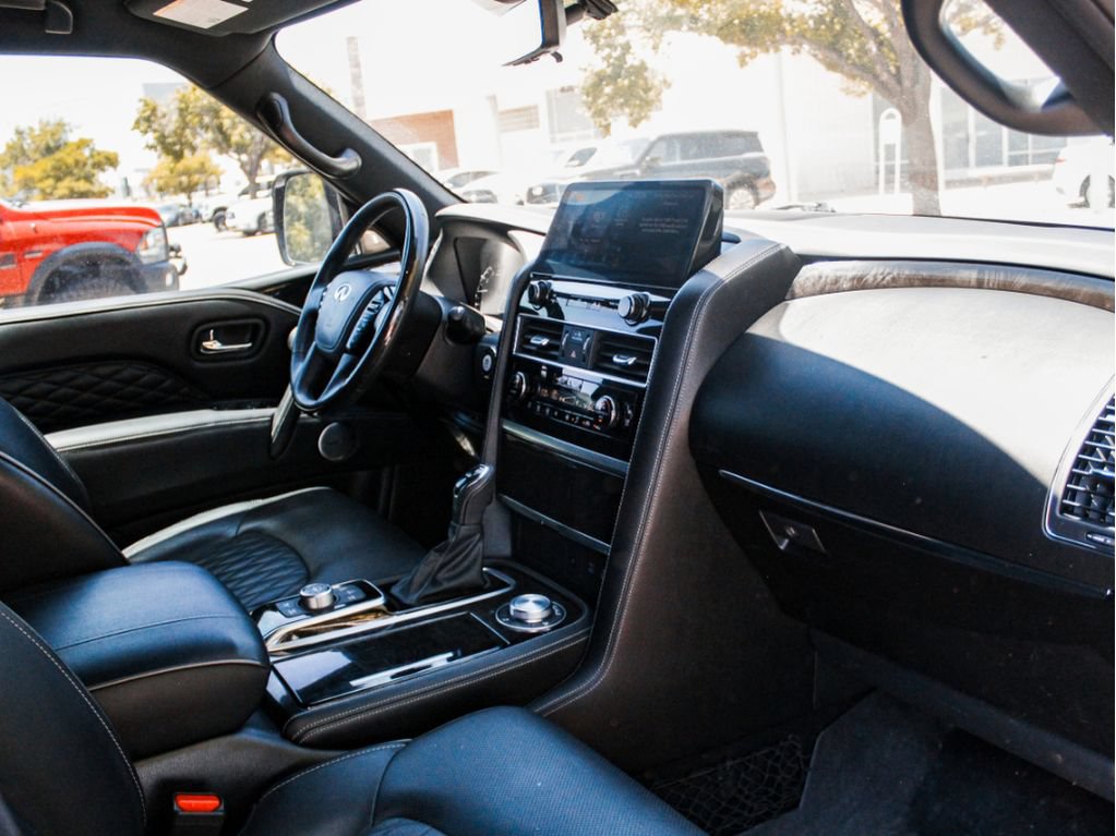 Used 2023 INFINITI QX80 Sensory w/ Cargo Package AWD/4WD image 31