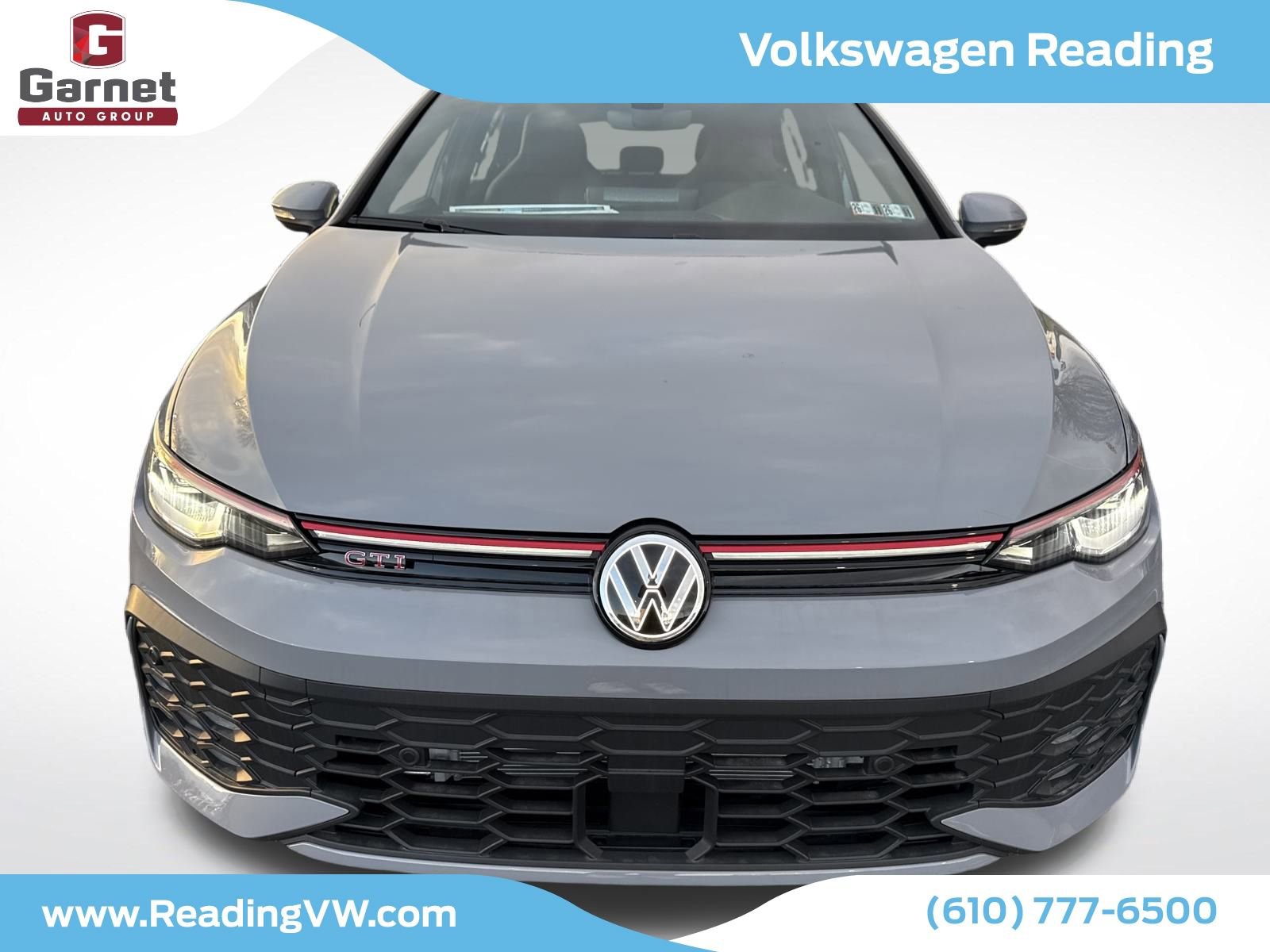 New 2026 Volkswagen GTI S FWD image 8