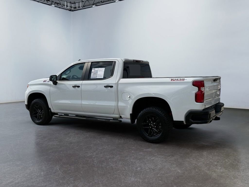 Used 2024 Chevrolet Silverado 1500 LT Trail Boss w/ Protection Package image 5