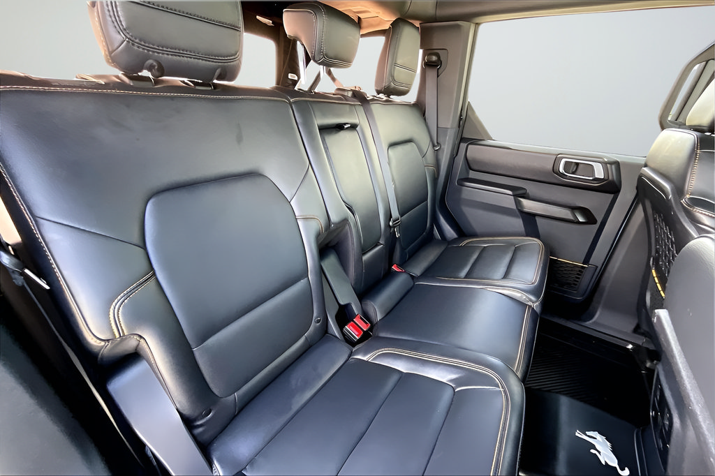 Used 2024 Ford Bronco Badlands AWD/4WD image 22