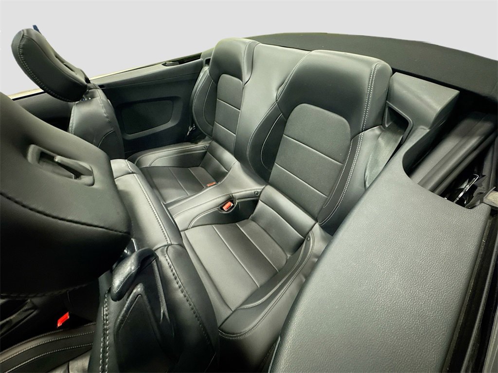 Used 2022 Ford Mustang Premium image 28