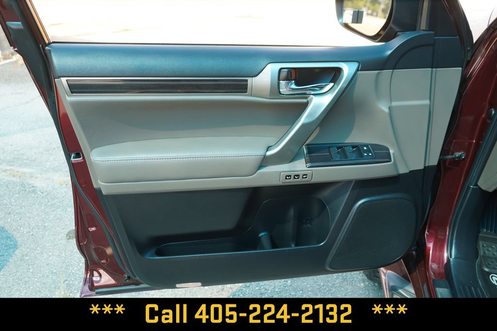Used 2020 Lexus GX 460 Premium AWD/4WD image 13