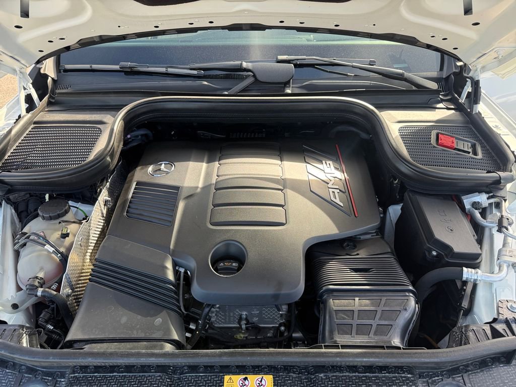 Certified 2021 Mercedes-Benz GLE 53 AMG GLE 53 AMG image 23