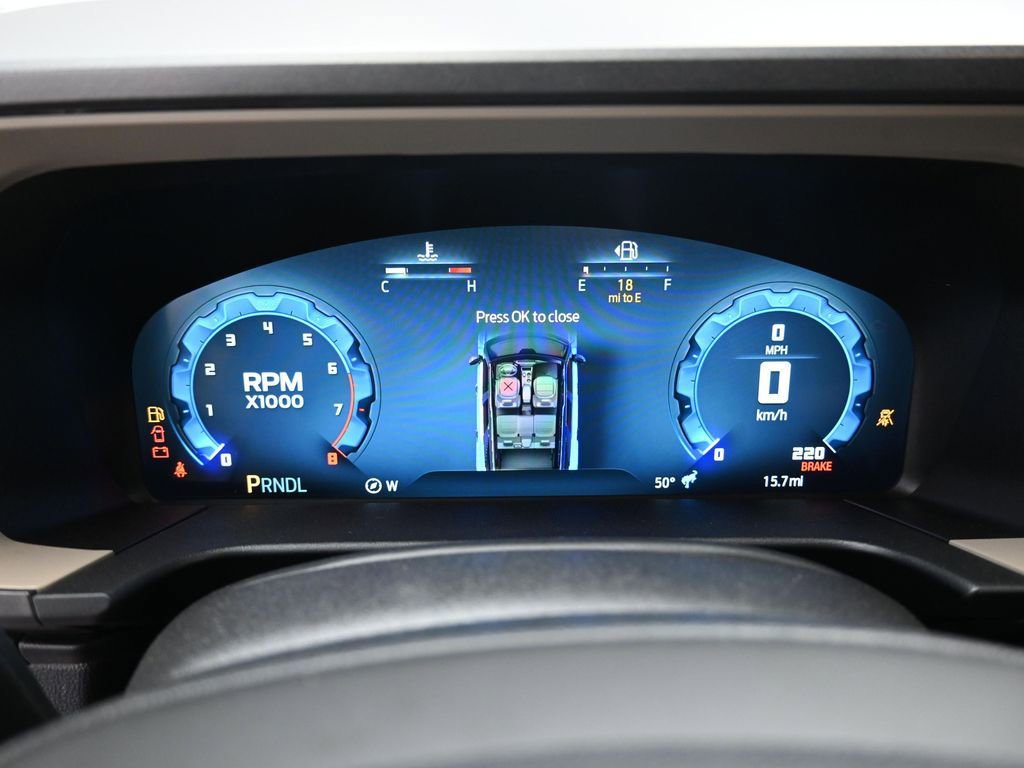 New 2025 Ford Bronco Sport Big Bend image 13