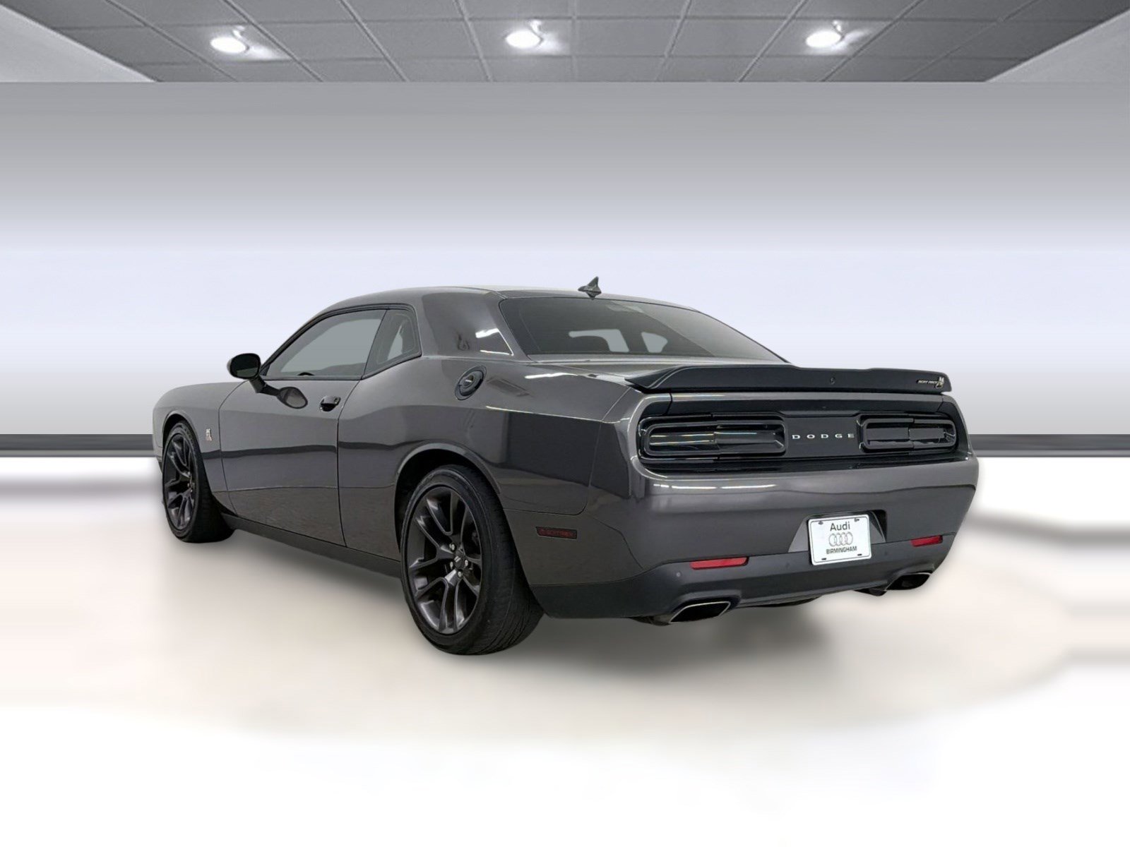 Used 2021 Dodge Challenger R/T Scat Pack image 3