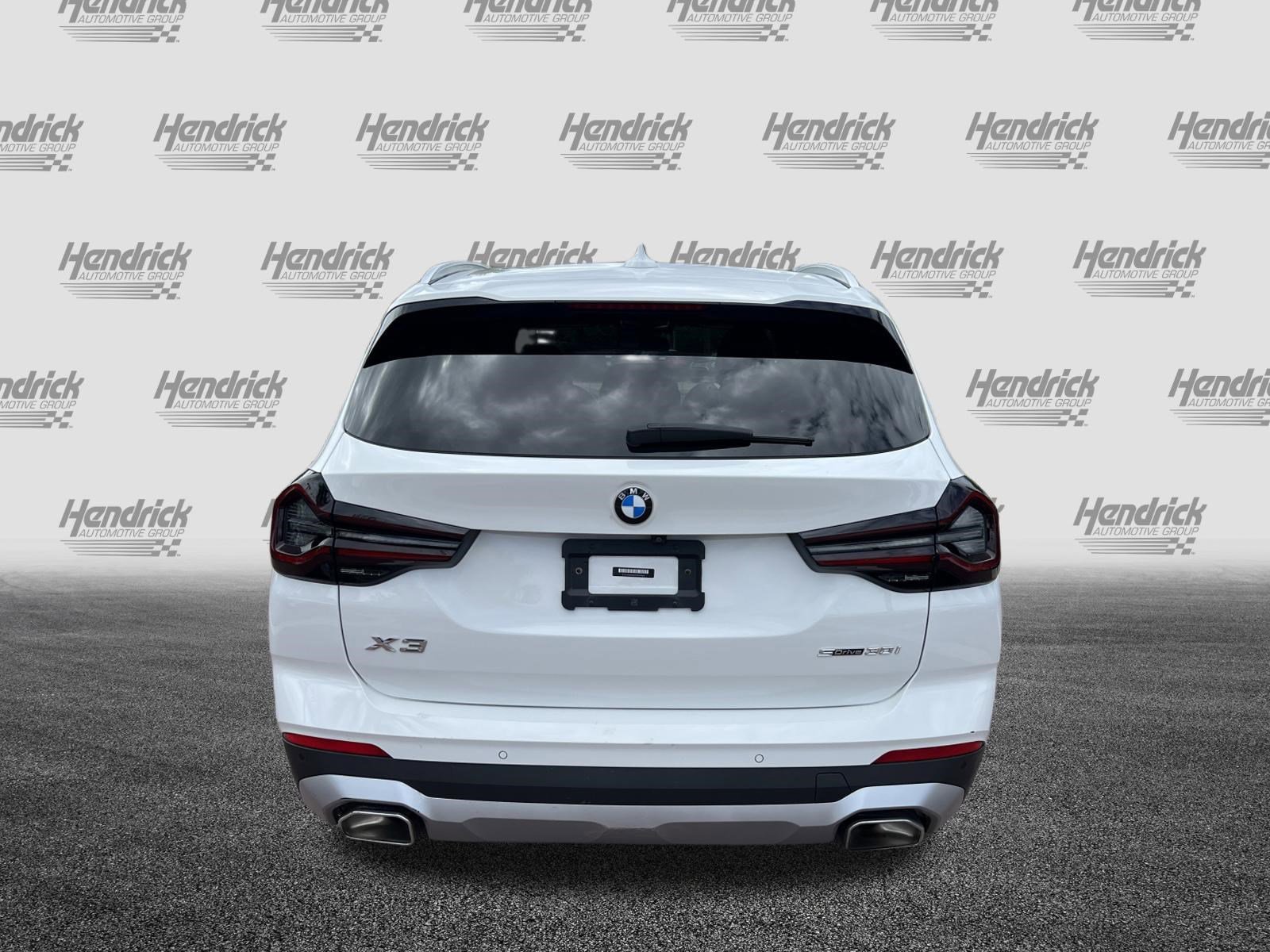Used 2022 BMW X3 sDrive30i w/ Premium Package 2 RWD image 9