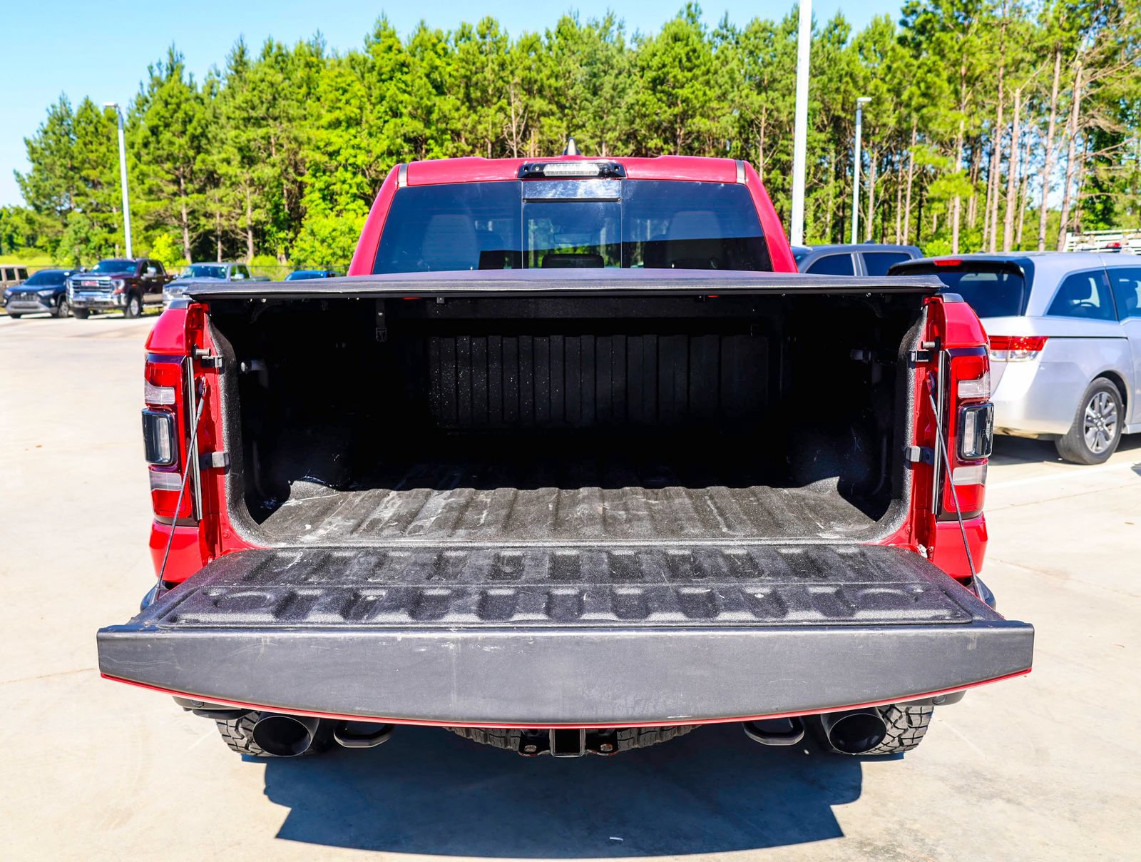 Used 2022 RAM 1500 TRX w/ TRX Level 2 Equipment Group AWD/4WD image 10