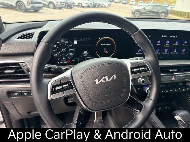Certified 2025 Kia Telluride SX Prestige X-Line image 25