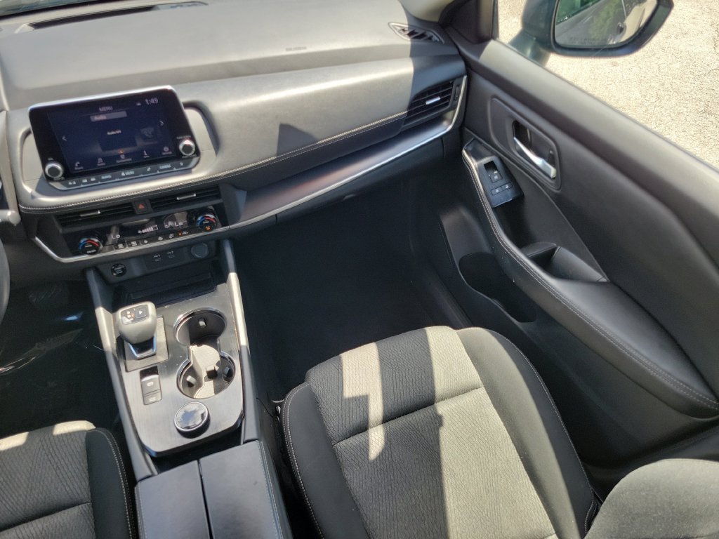Certified 2024 Nissan Rogue SV AWD/4WD image 22