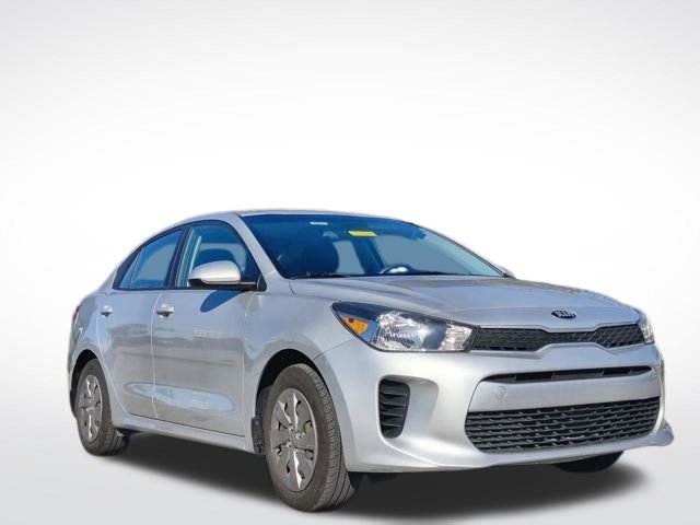 Certified 2020 Kia Rio S