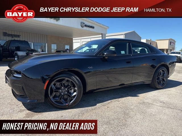 New 2026 Dodge Charger GT w/ Blacktop Package
