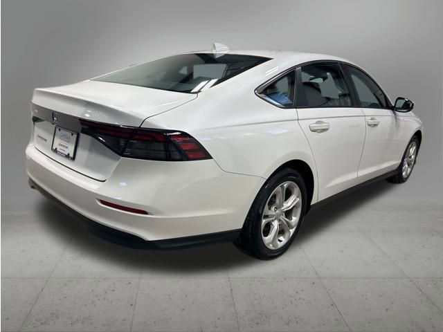 Certified 2023 Honda Accord LX image 7
