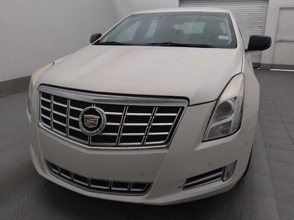 Used 2014 Cadillac XTS Luxury w/ Driver Awareness Package FWD image 15