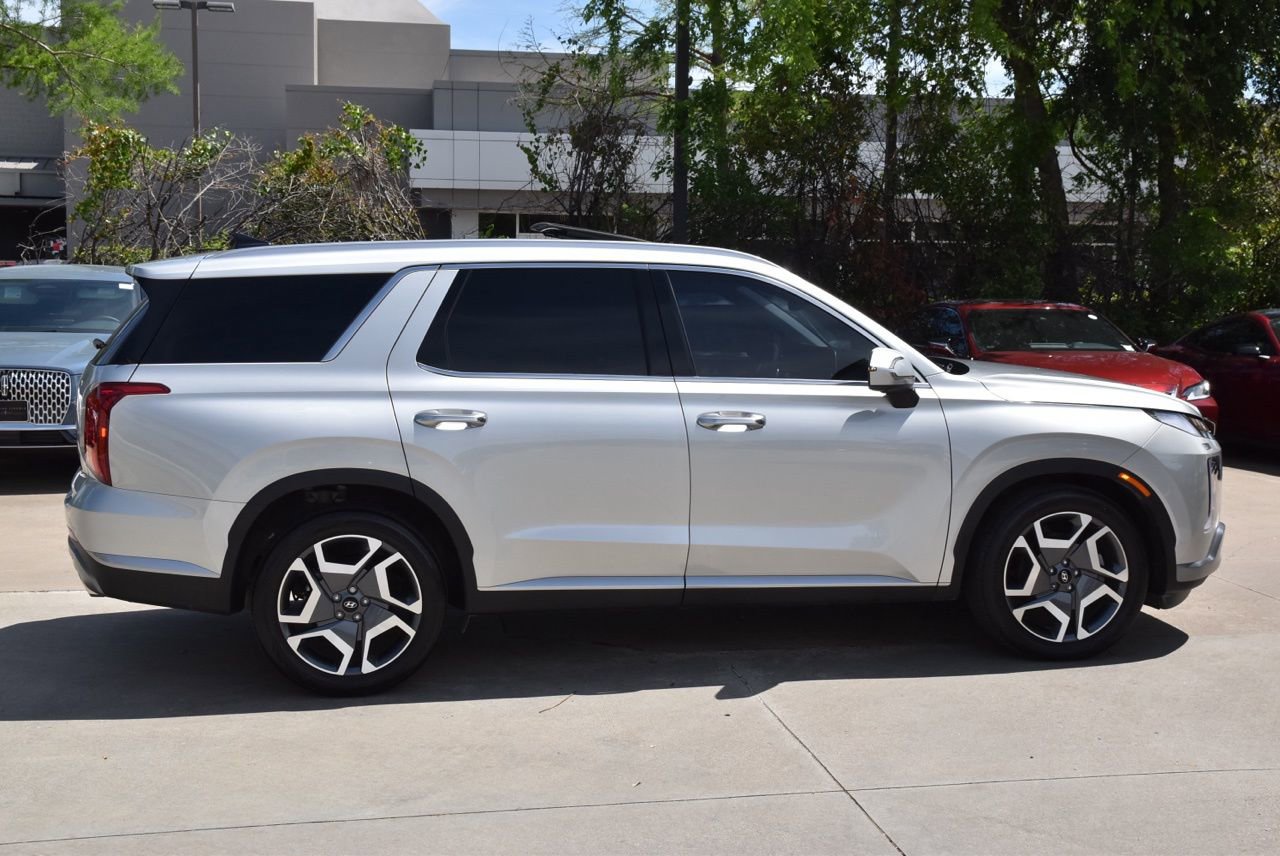 Used 2024 Hyundai Palisade SEL w/ Premium Package image 6