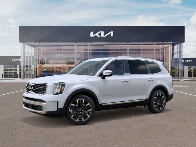 New 2025 Kia Telluride SX Prestige AWD/4WD image 3