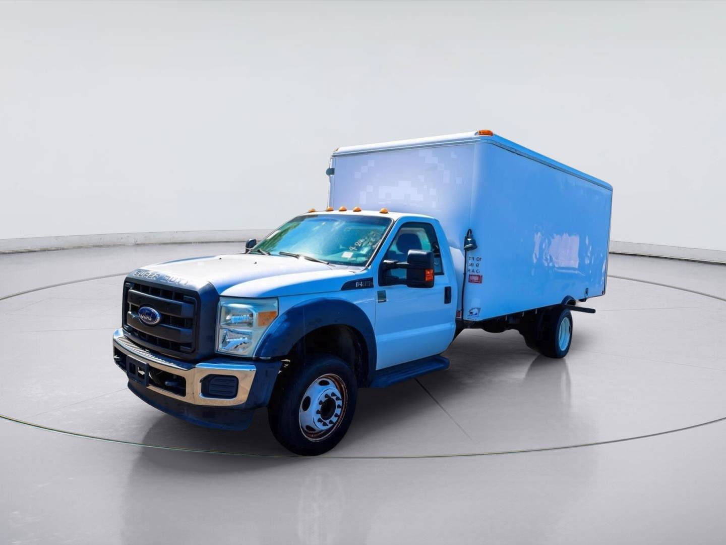 Used 2015 Ford F550 Luxury
