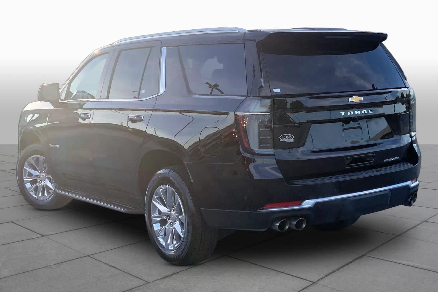 Used 2026 Chevrolet Tahoe Premier w/ Sun And Tow Package RWD image 11