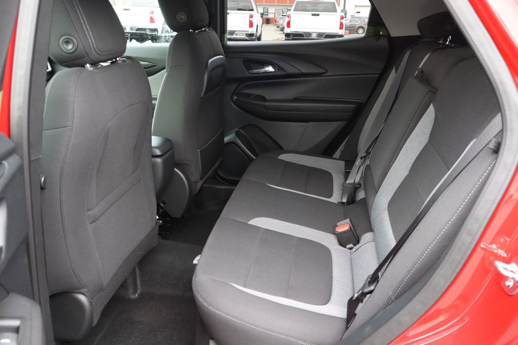 New 2026 Chevrolet TrailBlazer LT image 22